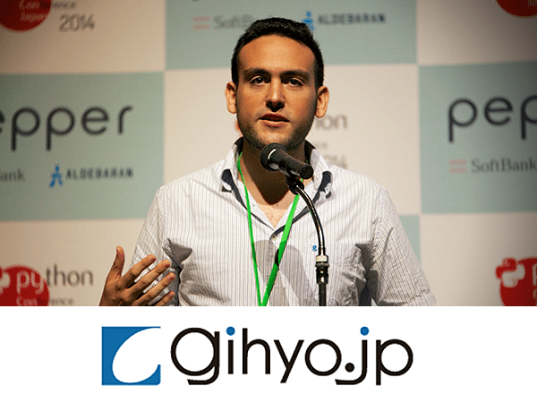 【メディア】gihyo.jpにMakeLeapsの開発者が紹介されました！