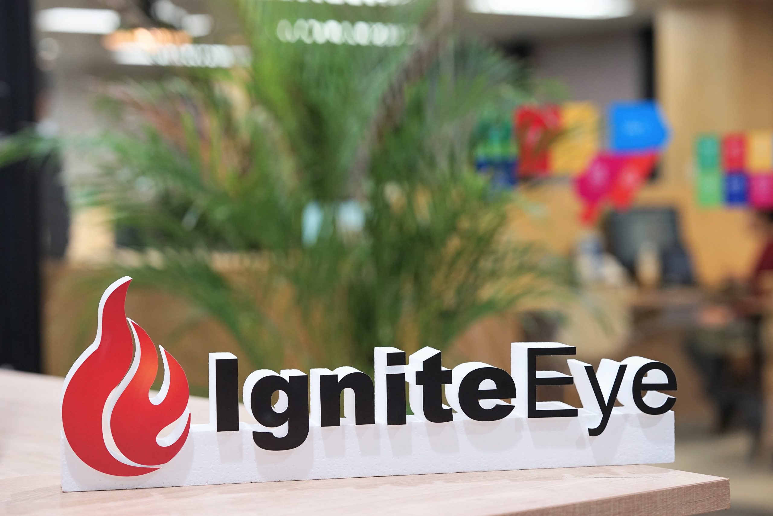 IgniteEye logo
