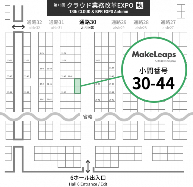 IT week map