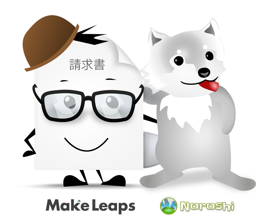 MakeLeaps Noroshi