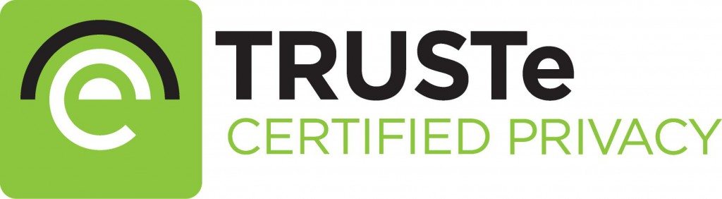 TRUSTe logo